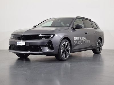 Gebraucht Opel Astra GSe 224 PS (164 kW) 2024 Grau Kombi