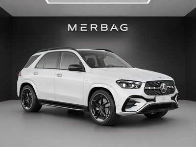 Neu 2025 Mercedes GLE350 Kombi | CHF 102’900 (Guter Preis)