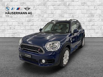 gebraucht Mini Cooper S Countryman ALL4