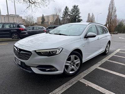 Gebraucht Opel Insignia Edition 136 PS (100 kW) 2019 Kombi