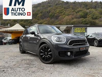 Mini Cooper S Countryman
