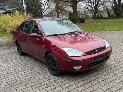 Gebraucht 2002 Ford Focus Ghia | CHF 1’499 (Teuer)