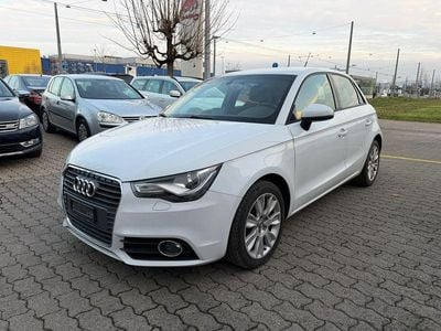 Audi A1 Sportback