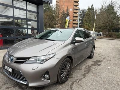 Gebraucht 2013 Toyota Auris Hybrid Sol | CHF 5’300 (Fairer Preis)