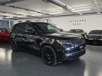 Gebraucht Land Rover Range Rover Autobiography 351 PS (258 kW) 2024 SUV