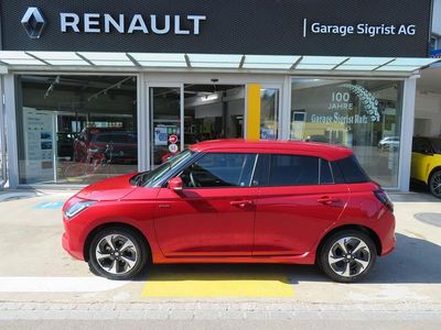 Neu 2025 Suzuki Swift Kleinwagen | CHF 26’680