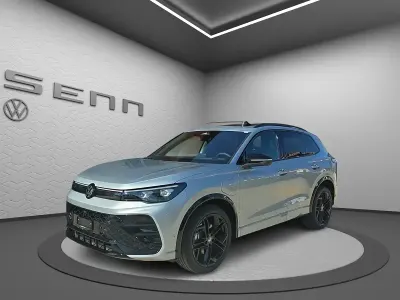Neu (2026) VW Tiguan R-line 272 PS | Teuer
