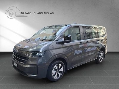 Grau Gebraucht 2025 VW Caravelle Life Van / Kleinbus | CHF 50’900 (Fairer Preis)