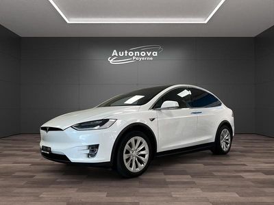Gebraucht Tesla Model X 386 kW (525 PS) 2018 SUV