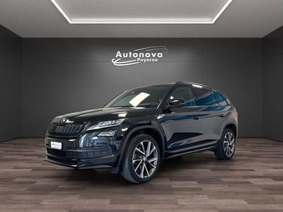 Gebraucht 2019 Skoda Kodiaq SportLine SUV | CHF 27’500 (Fairer Preis)