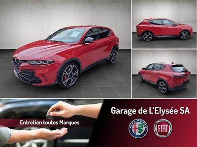 Gebraucht 2022 Alfa Romeo Tonale Edizione Speciale SUV | CHF 34’900 (Teuer)