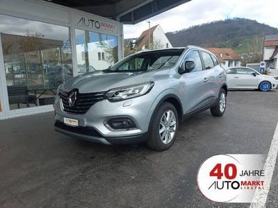 Grau Gebraucht 2019 Renault Kadjar Intens SUV | CHF 18’900