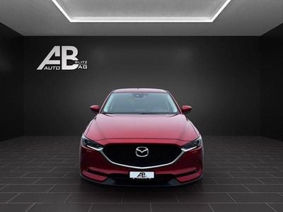 Gebraucht 2017 Mazda CX-5 SUV | CHF 14’880 (Etwas zu teuer)