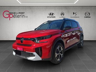 Rot Gebraucht 2025 Citroën e-C3 Aircross SUV | CHF 30’900 (Etwas zu teuer)