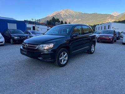 Gebraucht 2012 VW Tiguan Track & Field SUV | CHF 8’500 (Superpreis)