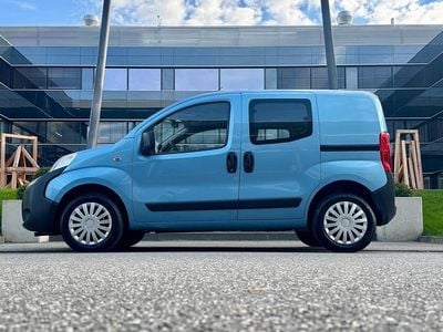 Gebraucht 2008 Citroën Nemo Van | CHF 3’900