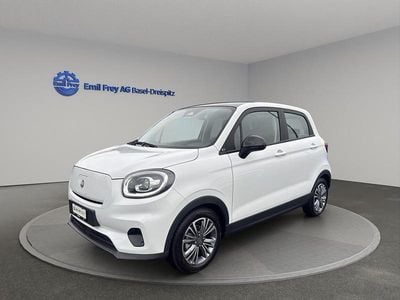 Weiss Neu 2025 Leapmotor T03 Kleinwagen | CHF 14’900 (Superpreis)