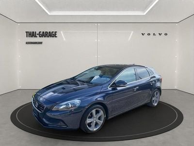 Blau Gebraucht 2012 Volvo V40 Summum Kombi | CHF 9’500 (Fairer Preis)
