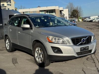 Gebraucht Volvo XC60 205 PS (150 kW) 2010 SUV