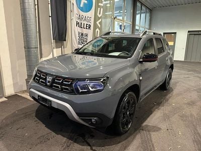 Gebraucht 2022 Dacia Duster Extreme SUV | CHF 20’800 (Fairer Preis)