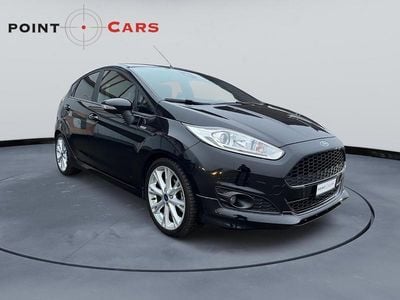 Gebraucht 2017 Ford Fiesta ST-Line | CHF 8’400 (Fairer Preis)