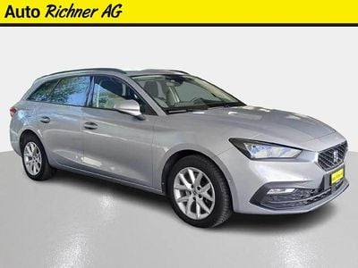Gebraucht Seat Leon ST 4Drive 150 PS (110 kW) 2025 Silber Kombi