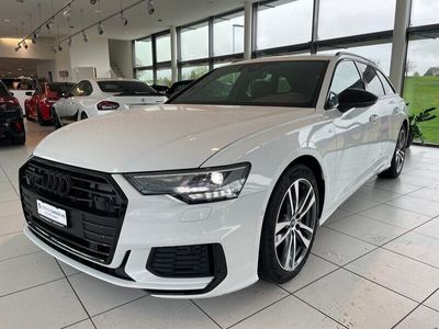 gebraucht Audi A6 Avant 40 TDI Sport qu