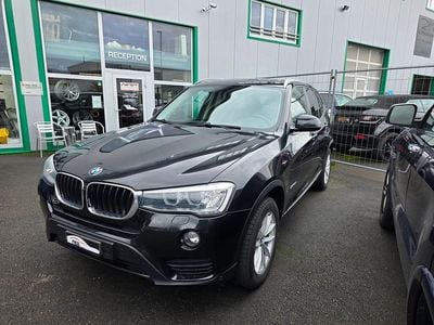 Gebraucht 2014 BMW X3 SUV | CHF 15’450 (Fairer Preis)
