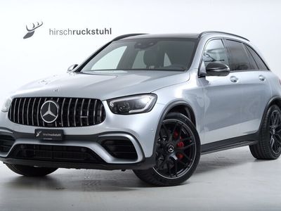 gebraucht Mercedes GLC63 AMG S AMG 4Matic