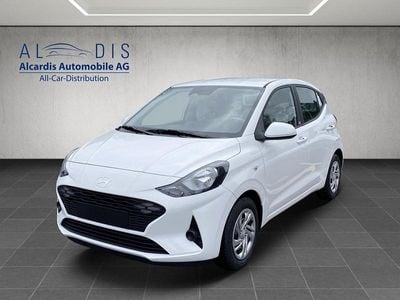 Neu 2025 Hyundai i10 Kleinwagen | CHF 14’290 (Superpreis)