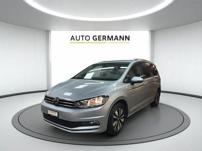 Silber Gebraucht 2024 VW Touran Comfortline Van / Kleinbus | CHF 32’300 (Guter Preis)