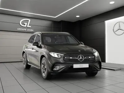 Neu (2026) Mercedes GLC300e 333 PS