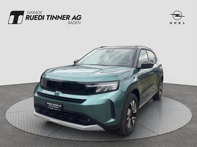 Grün Neu 2025 Opel Frontera SUV | CHF 30’690 (Fairer Preis)