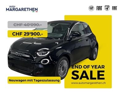 Gebraucht 2024 Fiat 500C Cabrio | CHF 29’900