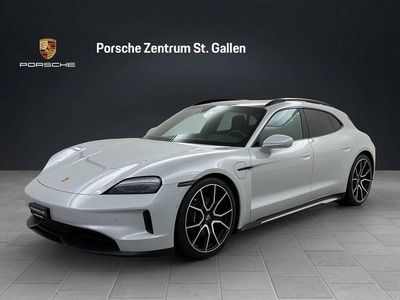 Gebraucht Porsche Taycan Sport Turismo 439 kW (598 PS) 2025 Grau Kombi