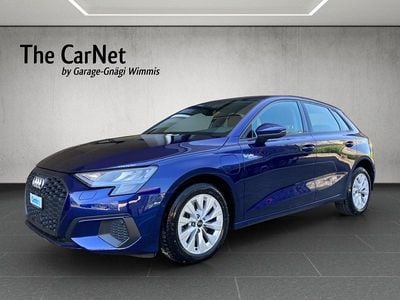 Gebraucht 2022 Audi A3 Design Limousine | CHF 23’990