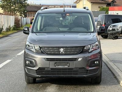 Gebraucht 2021 Peugeot Rifter GT Van / Kleinbus | CHF 22’900 (Etwas zu teuer)