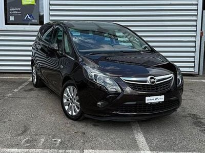 Gebraucht 2012 Opel Zafira Tourer Cosmo Van / Kleinbus | CHF 5’999 (Etwas zu teuer)