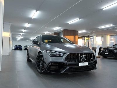 Mercedes CLA45 AMG