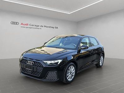 Neu 2025 Audi A1 Sportback Attraction Kleinwagen | CHF 36’200 (Fairer Preis)