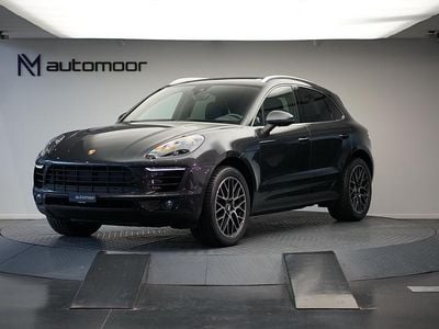 Gebraucht Porsche Macan S 340 PS (250 kW) 2017 SUV