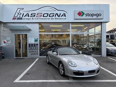 Gebraucht Porsche Boxster 240 PS (176 kW) 2005 Cabrio