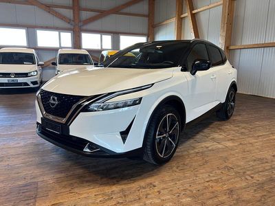 Gebraucht Nissan Qashqai Tekna+ 158 PS (116 kW) 2024 SUV