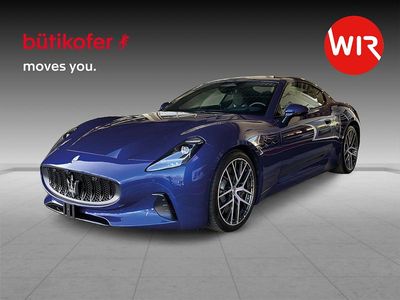 Gebraucht 2024 Maserati Granturismo Coupé | CHF 150’000