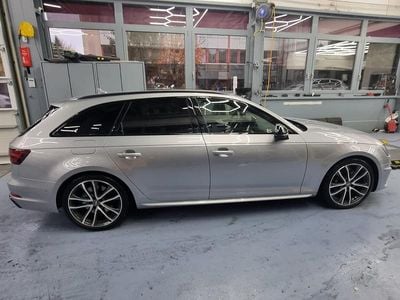 Gebraucht 2020 Audi S4 Kombi | CHF 36’000 (Superpreis)