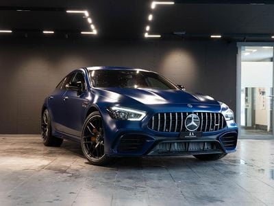 Gebraucht 2019 Mercedes S63 AMG AMG | CHF 91’967 (Superpreis)