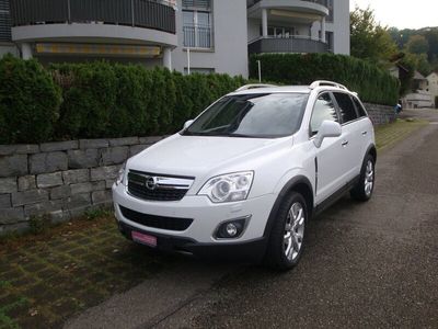 Gebraucht 2012 Opel Antara Cosmo SUV | CHF 9’900