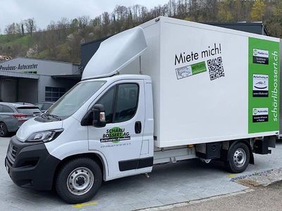 Weiss Gebraucht 2022 Fiat Ducato Van | CHF 62’900