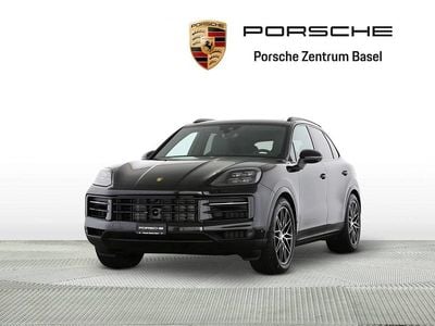 Gebraucht Porsche Cayenne 353 PS (259 kW) 2026 Schwarz SUV