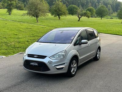 Gebraucht 2011 Ford S-MAX Titanium Van / Kleinbus | CHF 5’200 (Etwas zu teuer)
